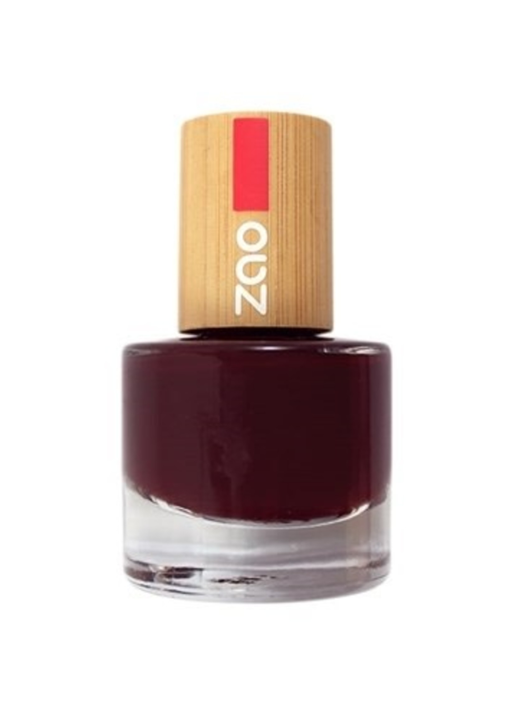 ZAO Nagellak 659 (Black Cherry)