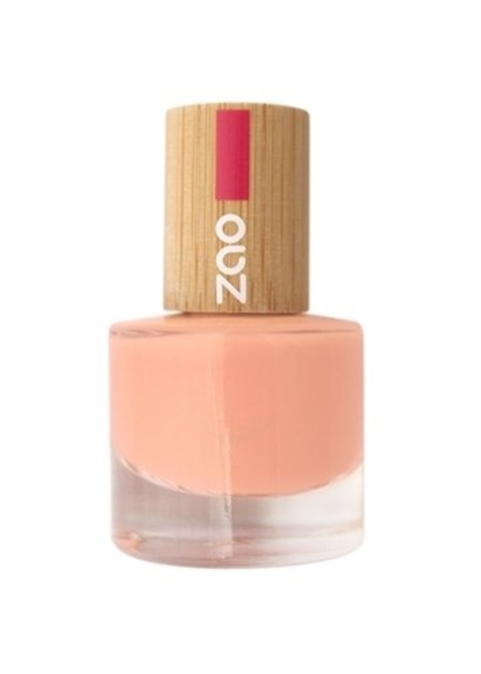 ZAO Nagellak 664 (Peach Fizz)