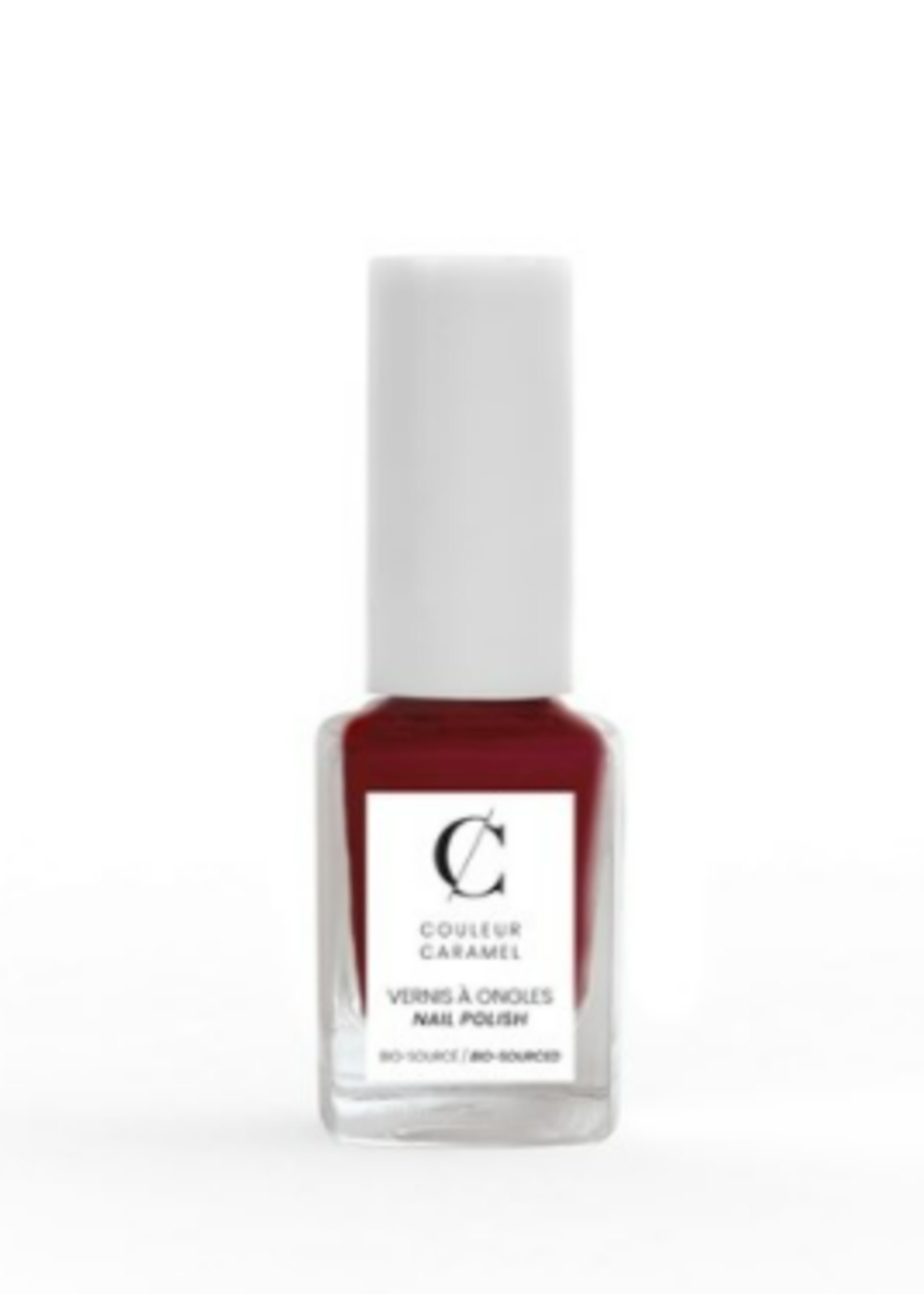 Couleur Caramel Nagellak N°11 (Matt Garnet)