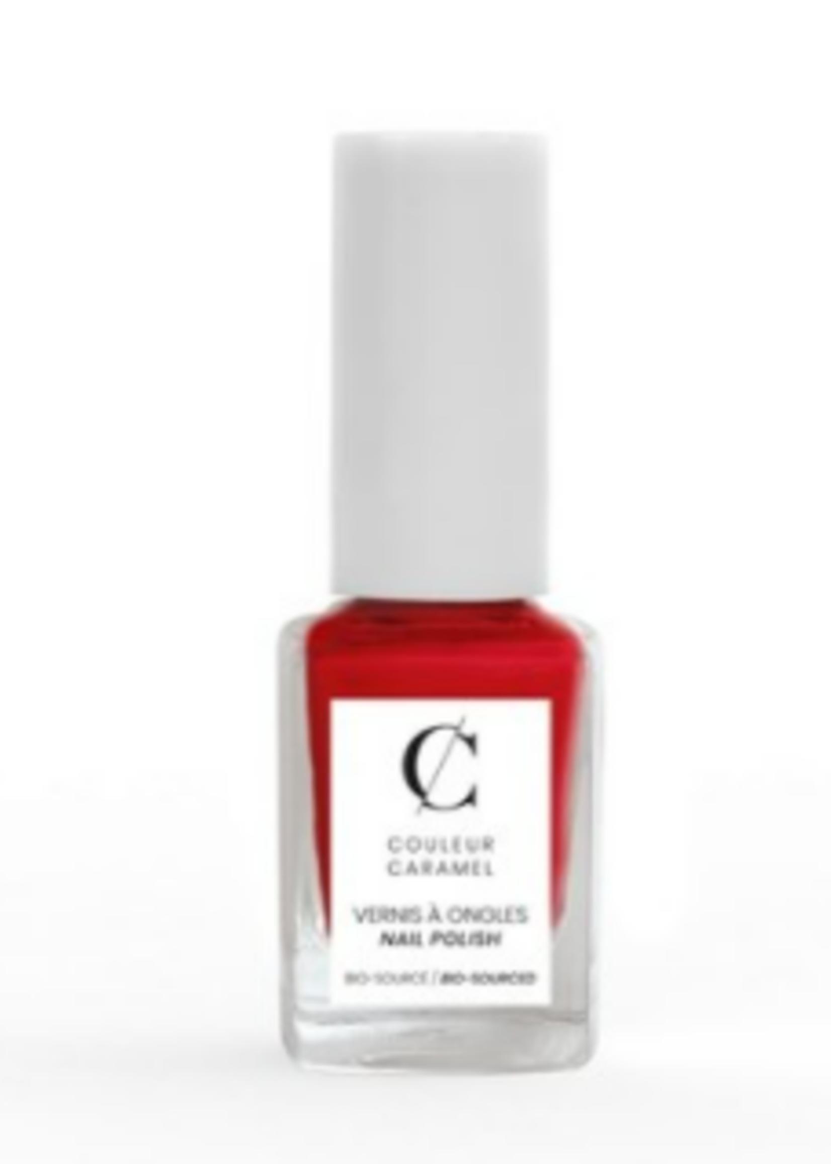 Nagellak N°23 (Matt Lacquered Ruby)