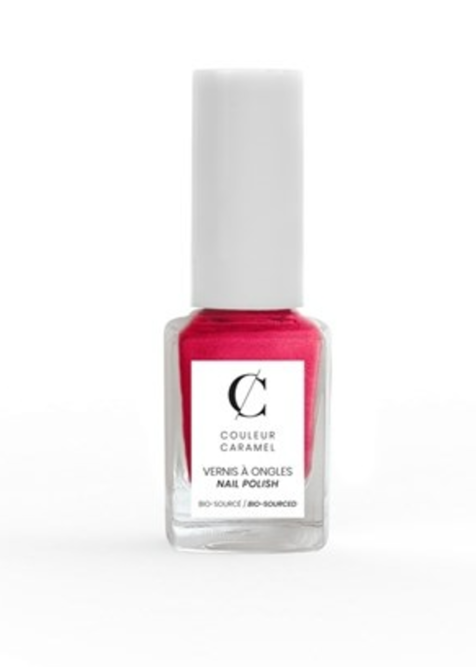 Couleur Caramel Nagellak N°71 (Matt Fuchsia Pink)