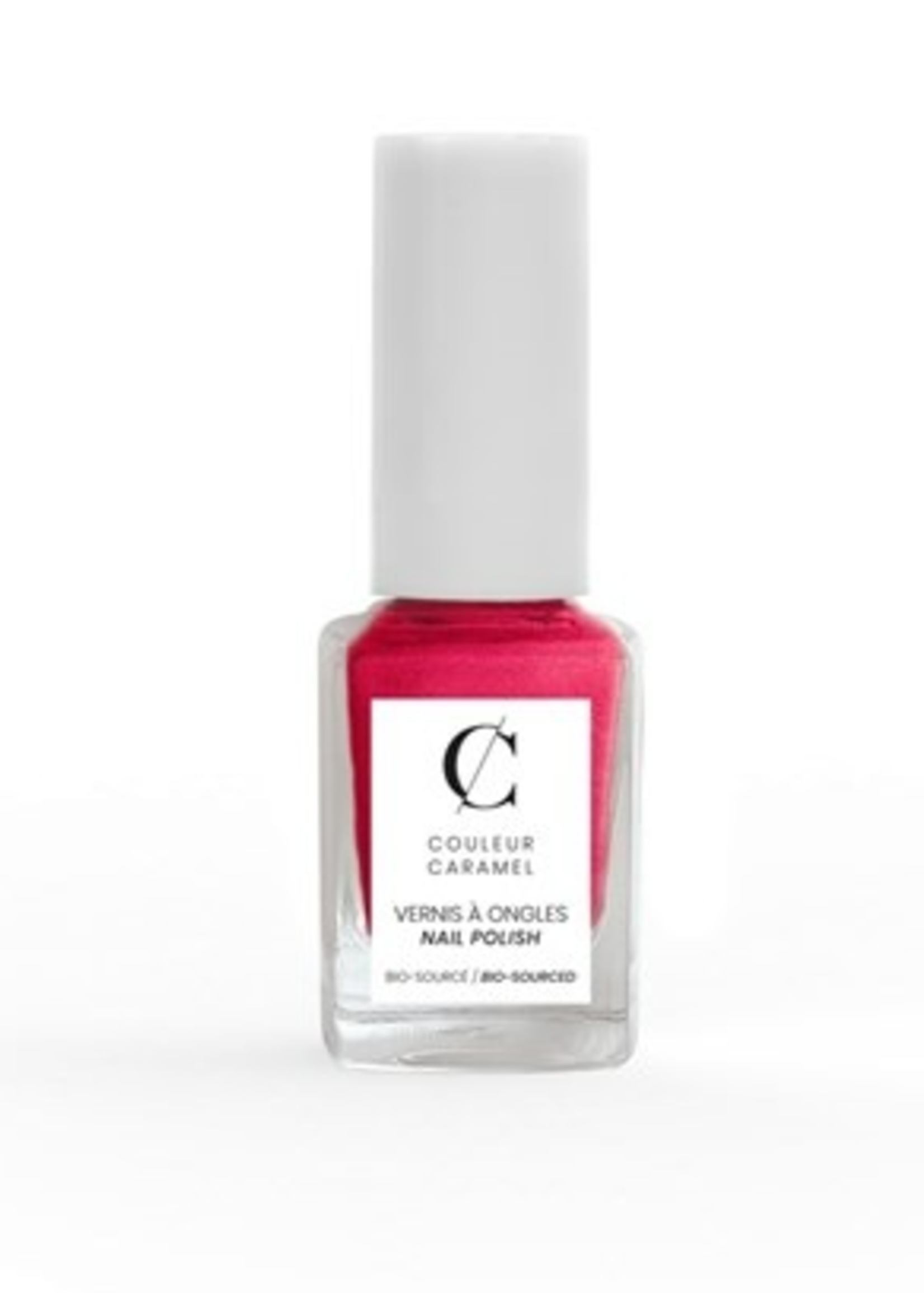 Nagellak N°71 (Matt Fuchsia Pink)