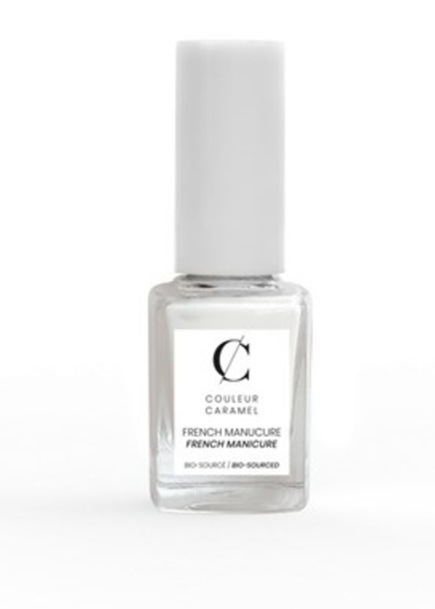 Couleur Caramel French Manicure N°01 (White)