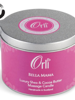 Orli Vegan Massage Olie Bella Mama - 100% Biologisch en Dierproefvrij 160 ml