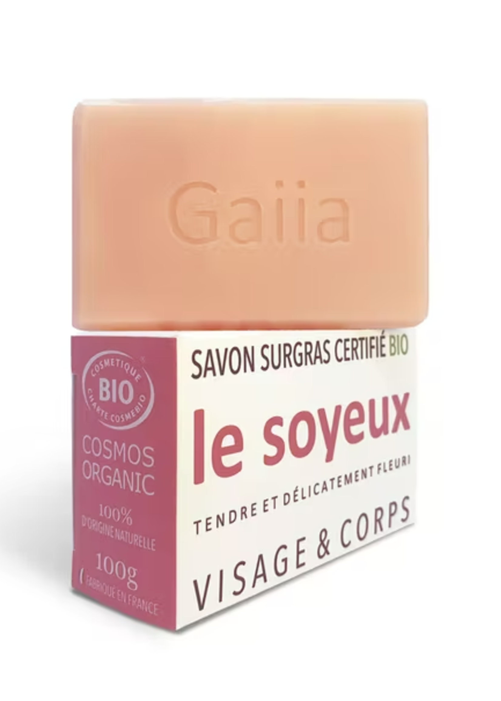 Gaiia Savon Le Soyeux