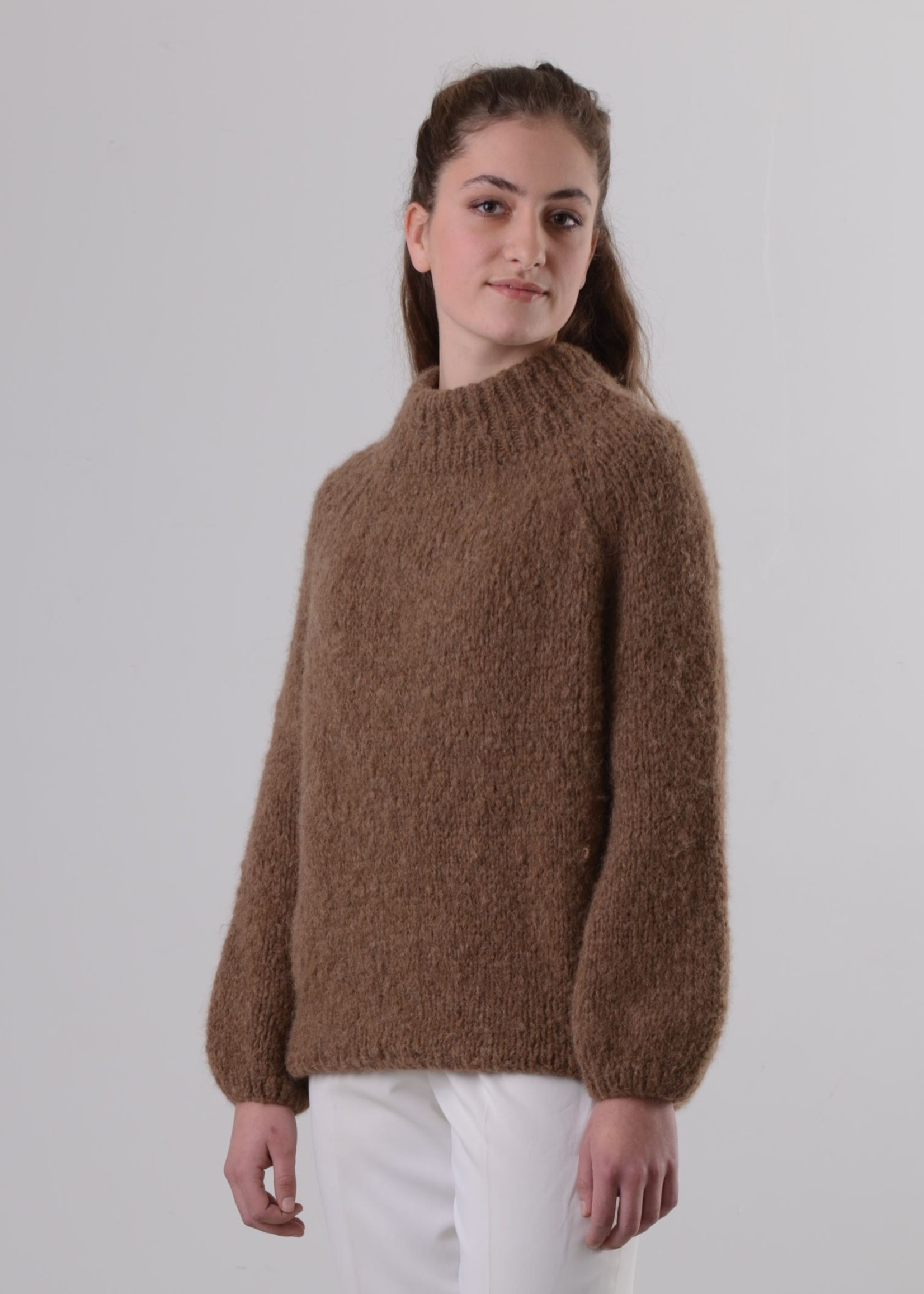 INTI Knitwear Sweater Naomi Camello