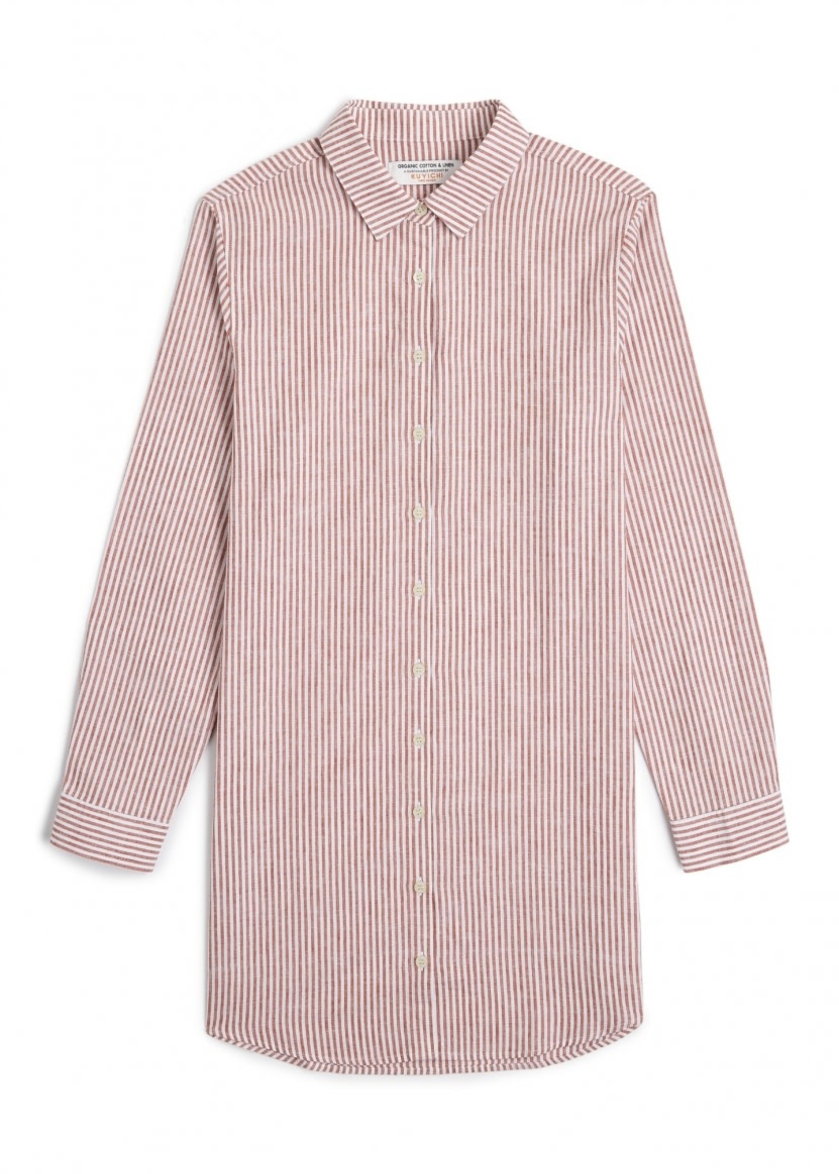 Kuyichi Nicolette Shirt Dress