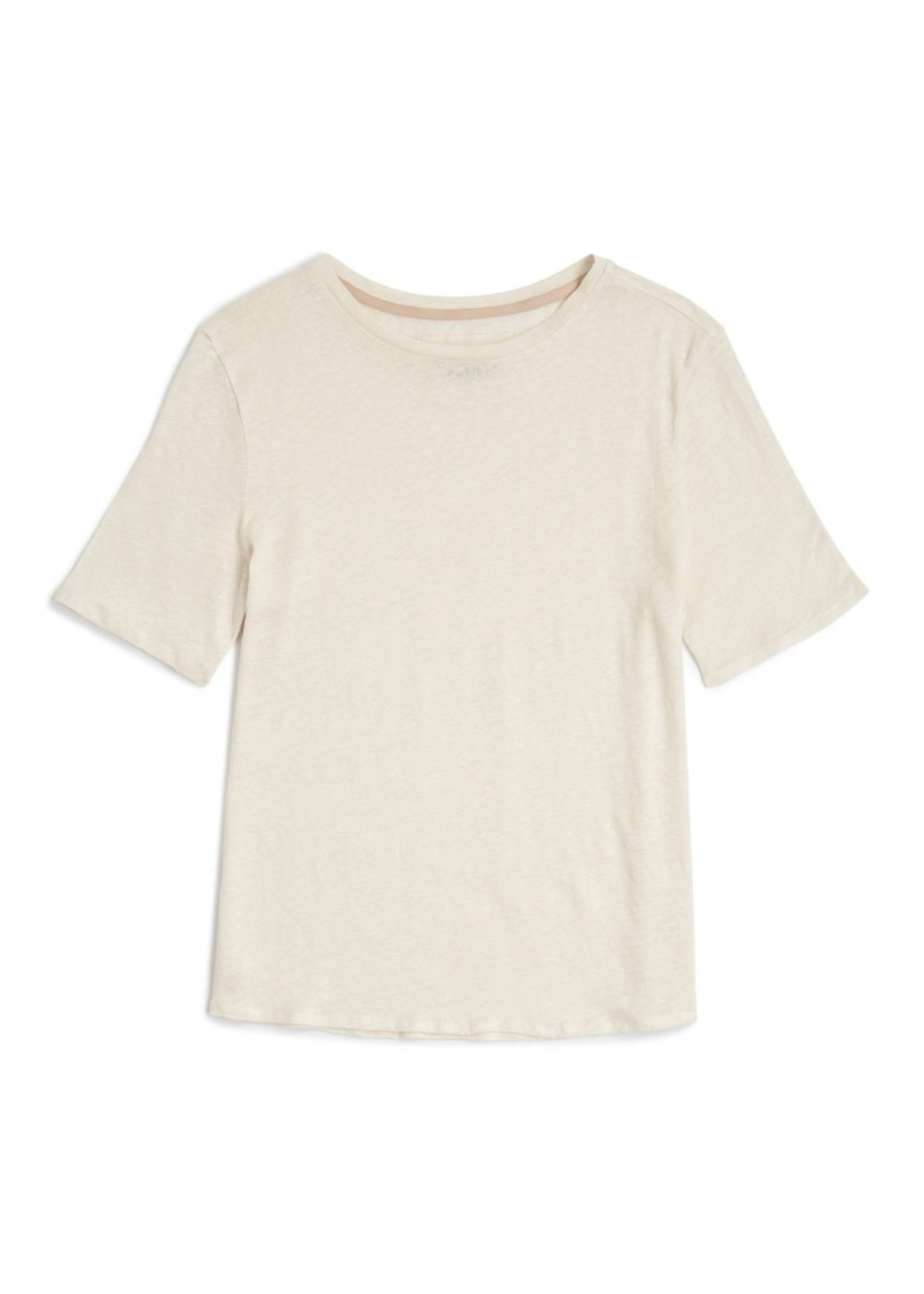 Kuyichi Olivia T-Shirt Off White Melange