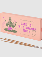 Cosmic Dealer Dance of the Cinnamon Moon (Cinnamon) Wierook