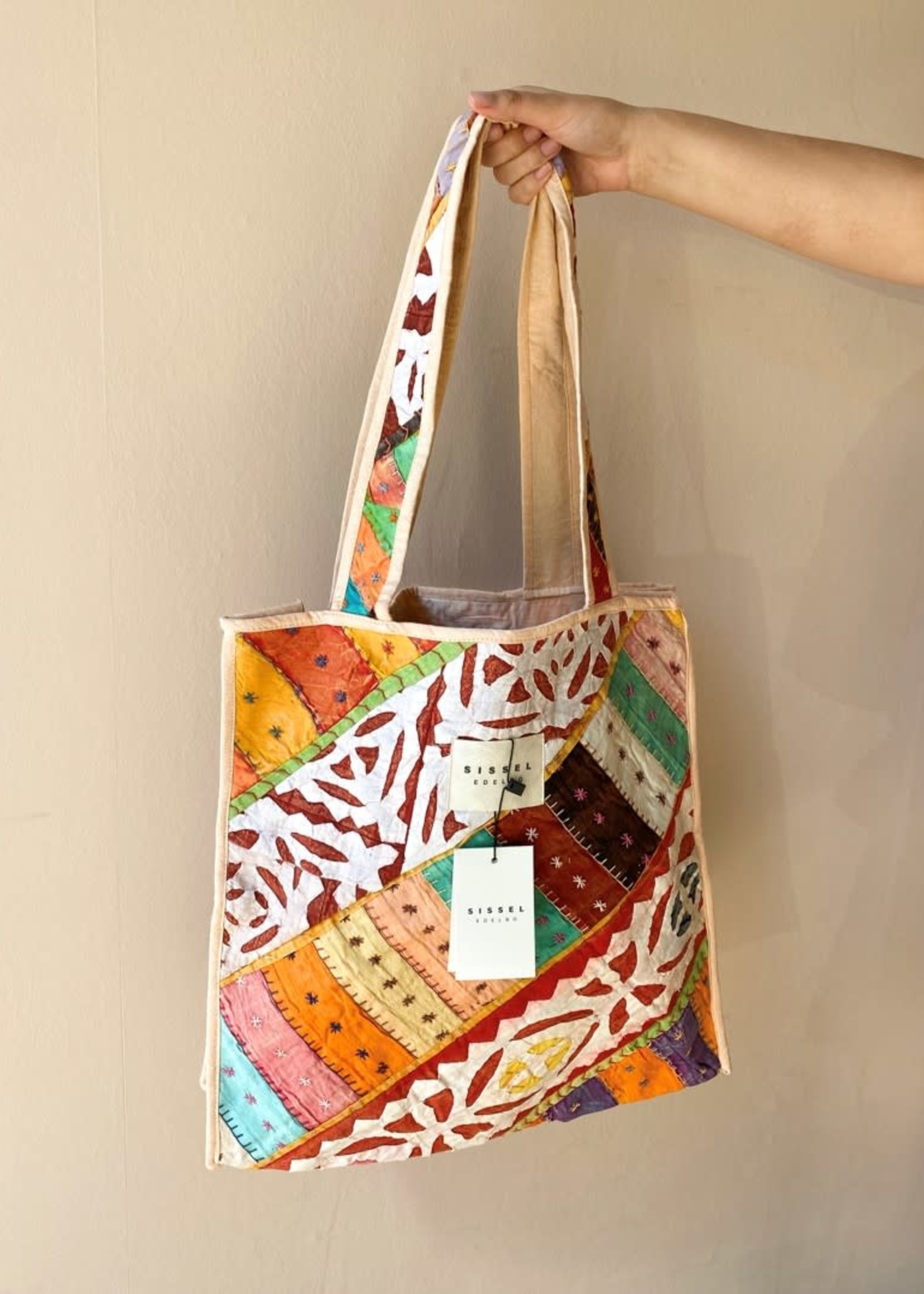 Sissel Edelbo Marrakesh Tote Bag B