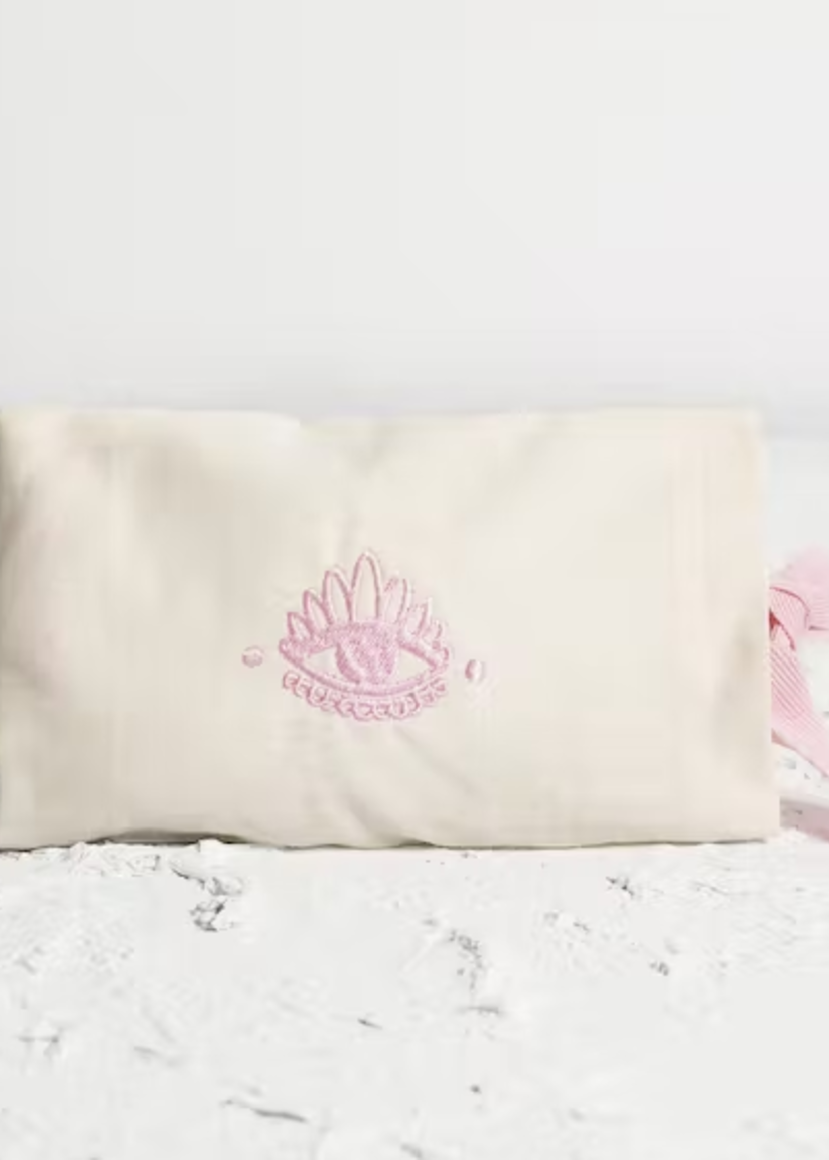 Ylang Ylang Aromatherapie Oogkussen
