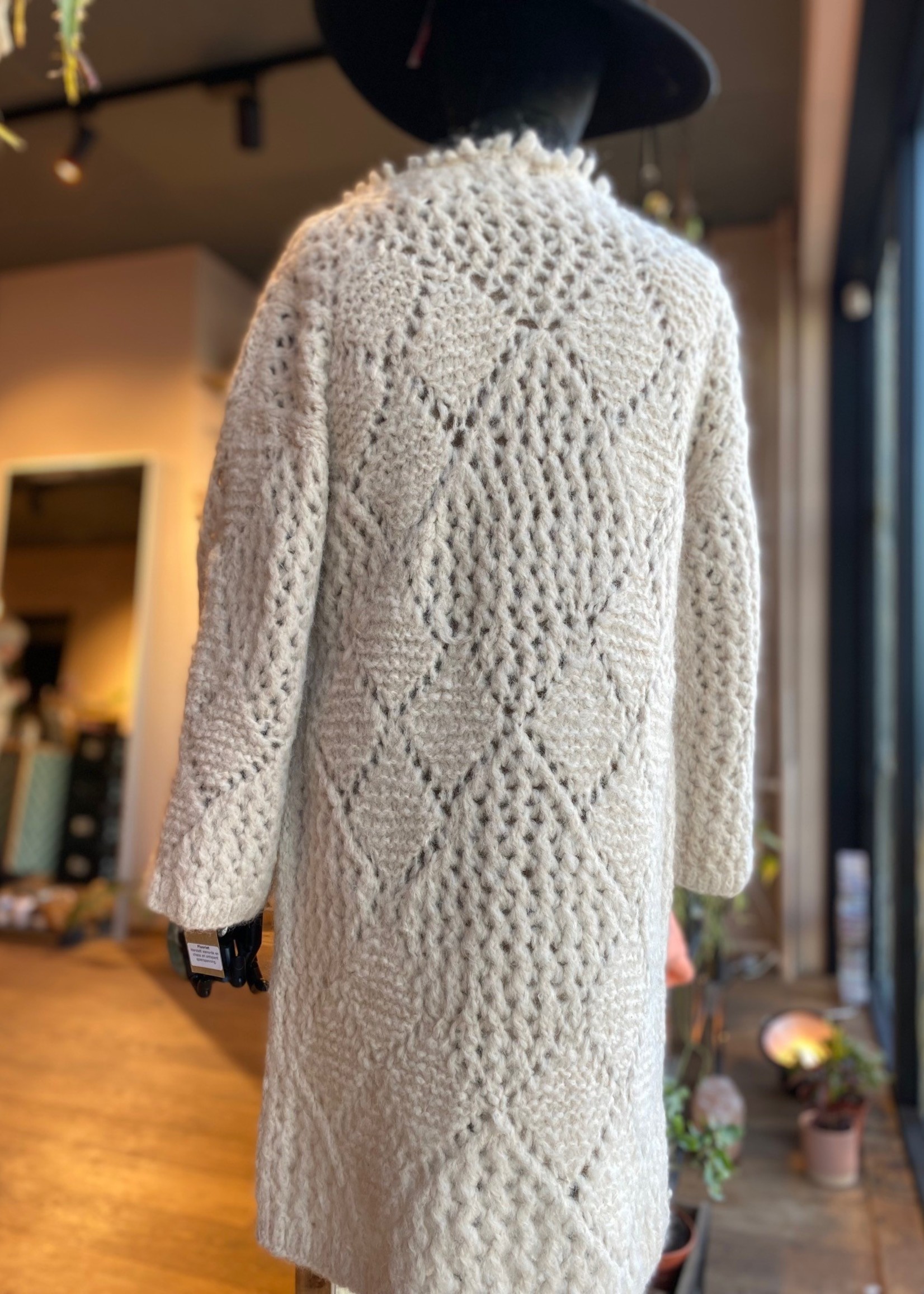 INTI Knitwear Tanya Marfil