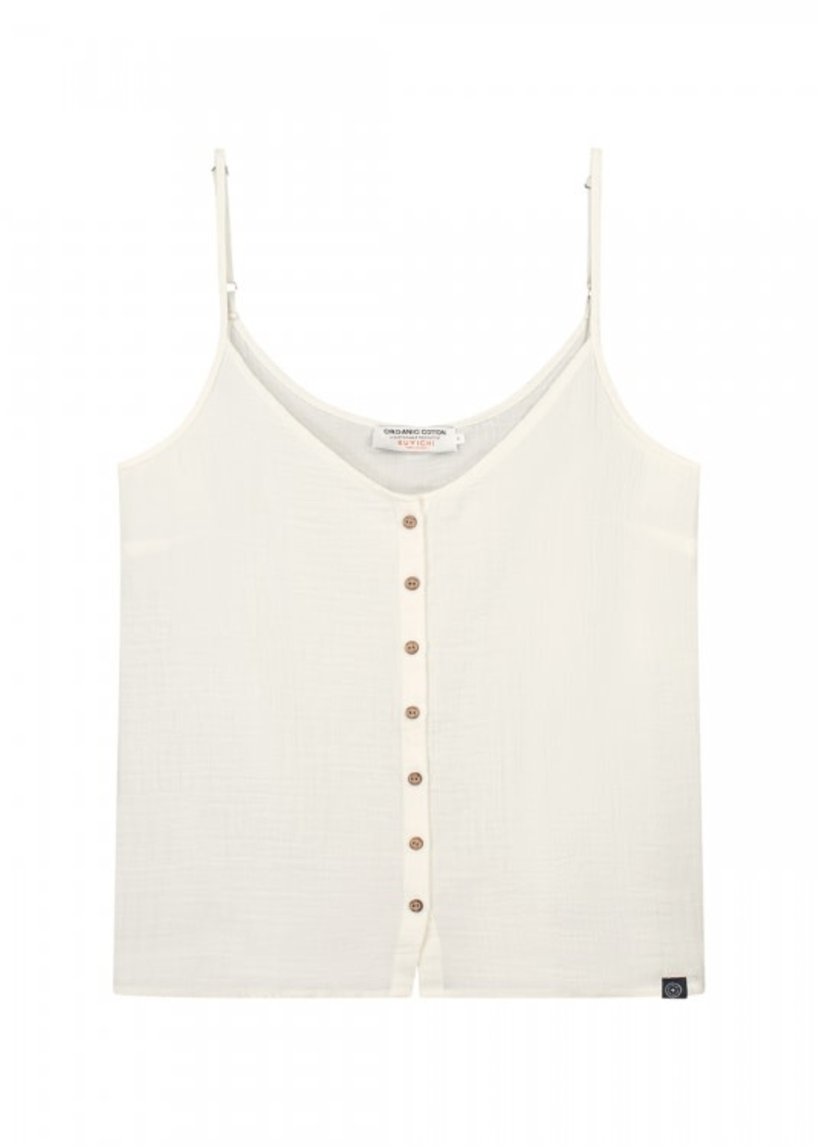 Kuyichi Taylor top off white