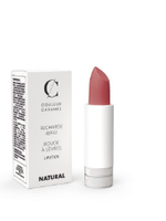 Couleur Caramel CC Refill Matt Lipstick N°126 (Rosy Beige)