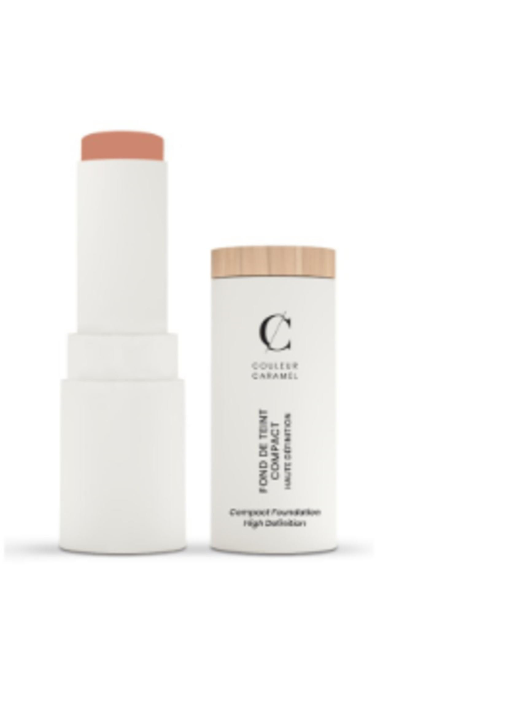 Compact foundation