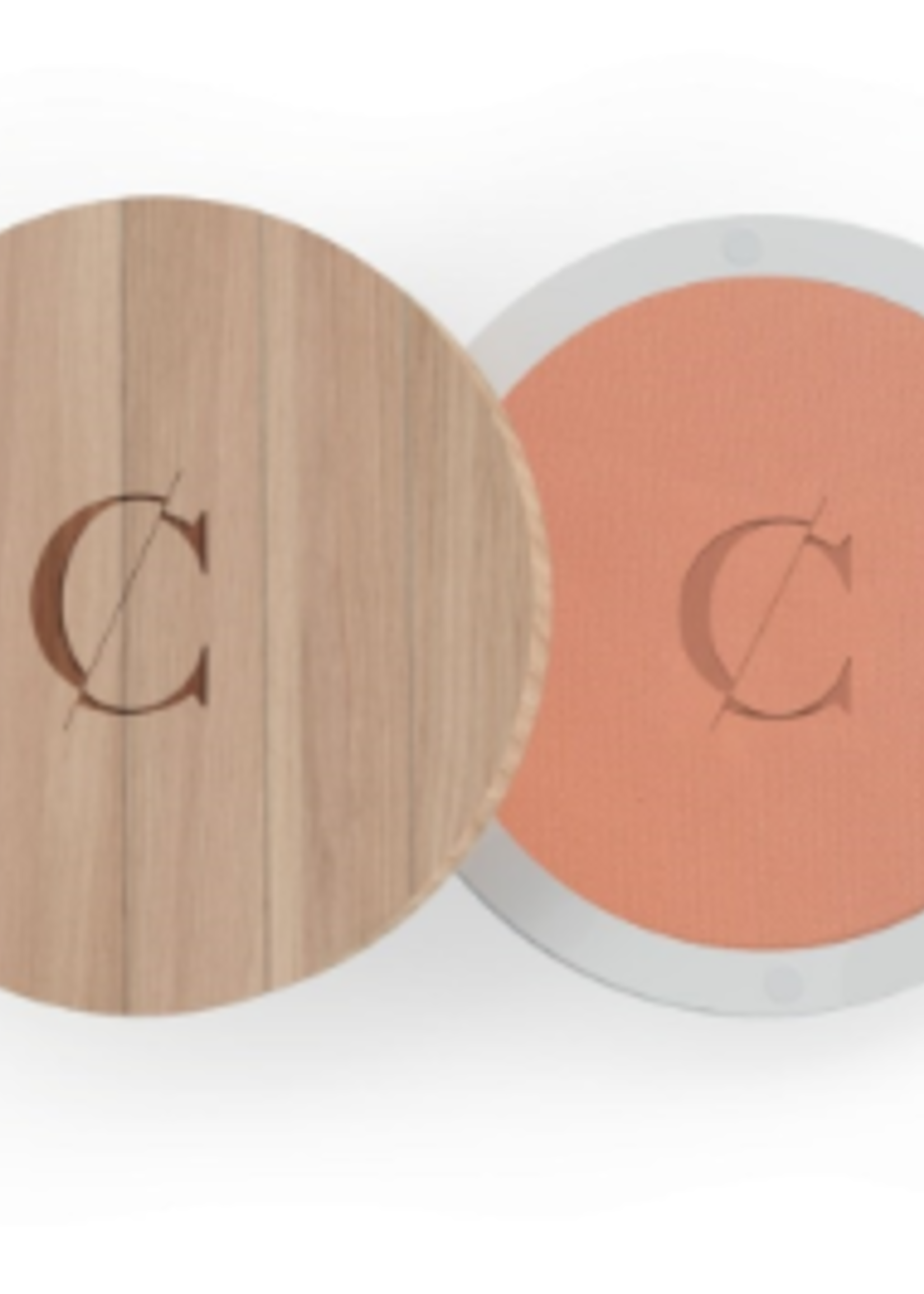 Matte Compact Bronzing Poeder N°25 (Golden Brown)