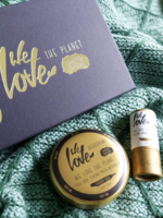 we love the planet We love the planet golden giftset limited edition