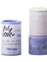 we love the planet Lip Balm Velvet Daily