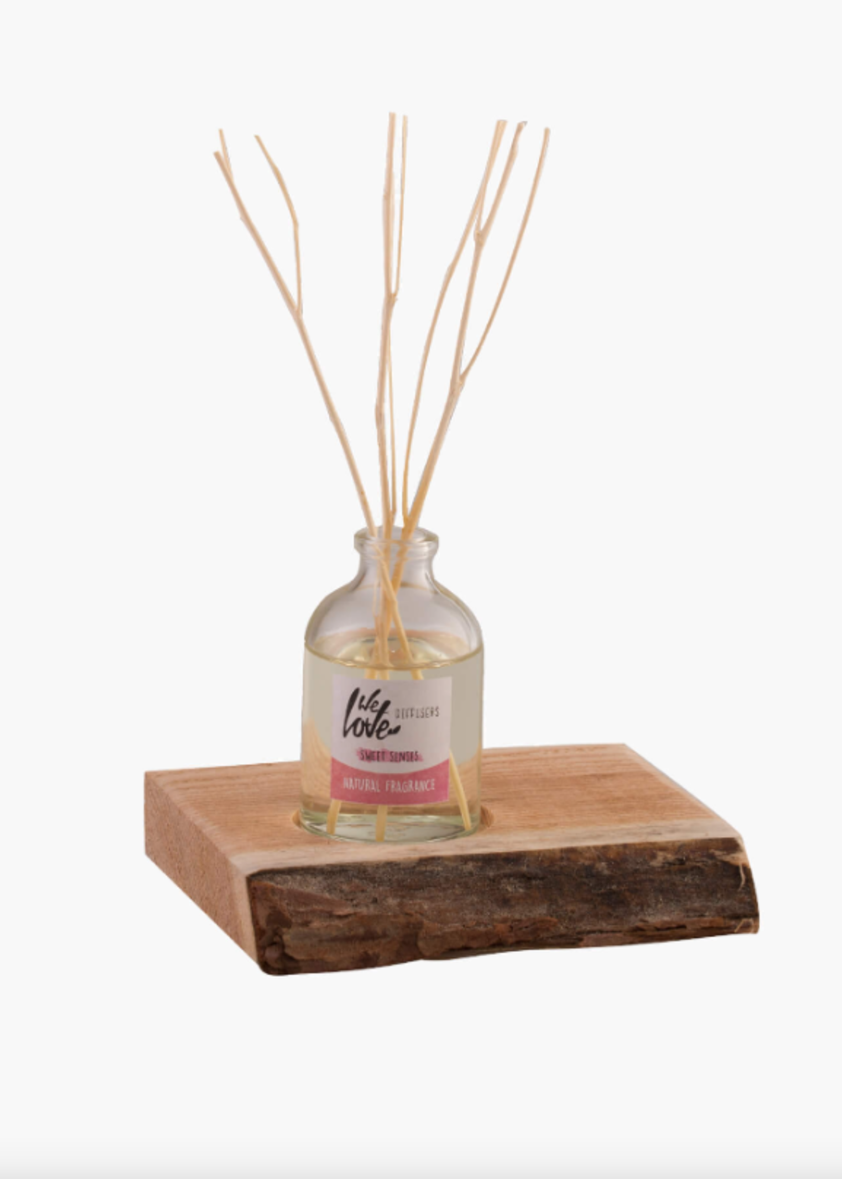 we love the planet Houten standaard tbv diffuser 50 ml