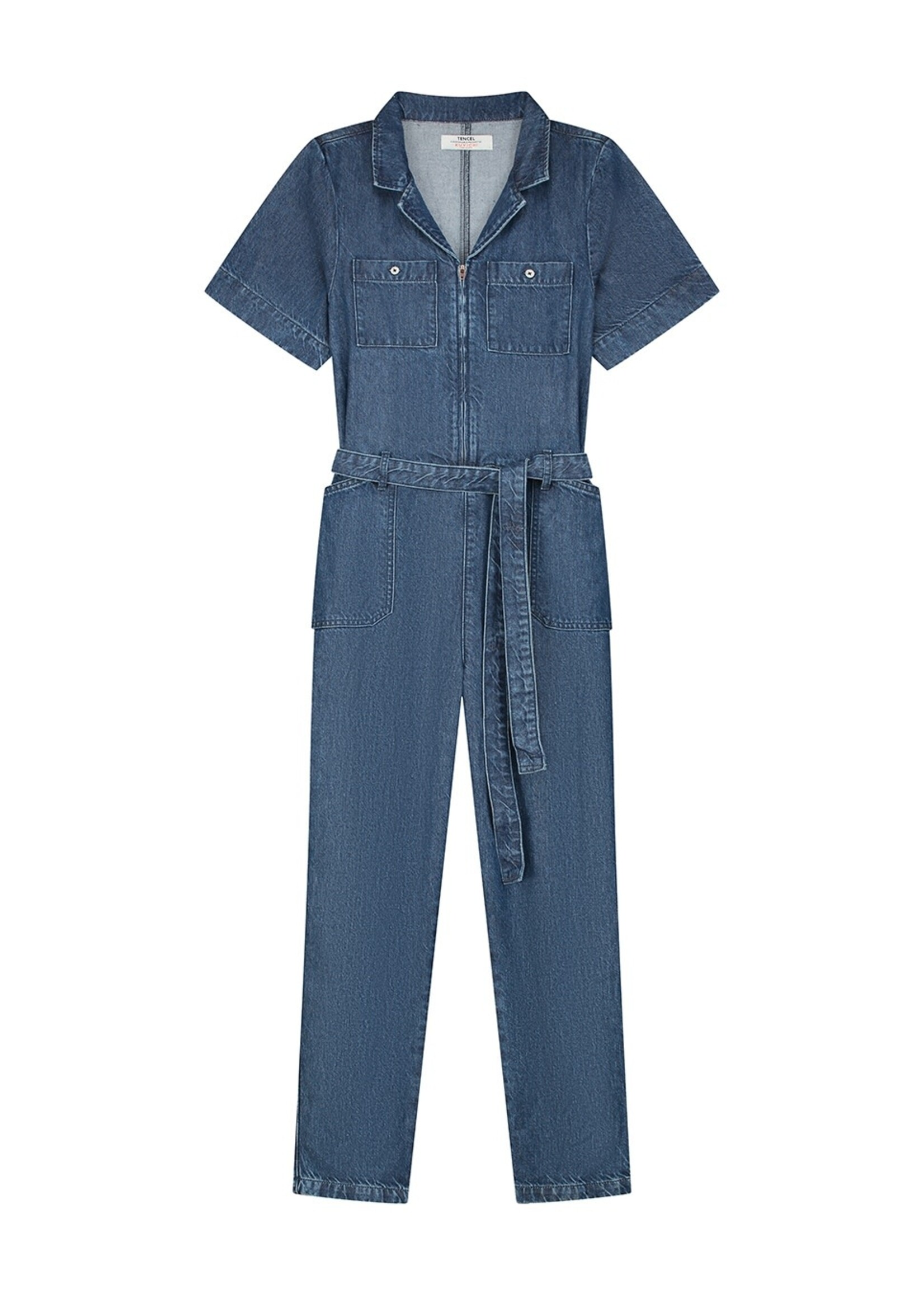 Kuyichi June boilersuit Worker Blue