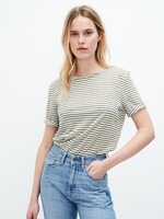 Kuyichi Olivia Striped T-Shirt