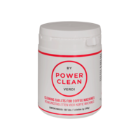 Reinigingstabletten koffie