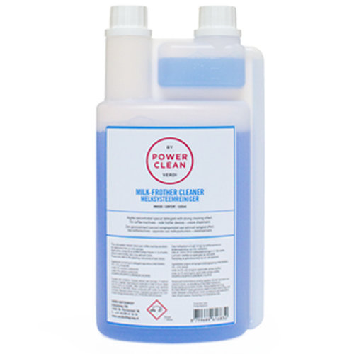 Power clean POWER CLEAN by Verdi - Vloeibare melksysteemreiniger (1000ml)