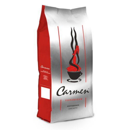 Carmen Carmen Superieur bonen (1000gr)