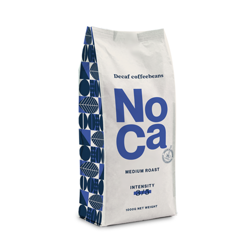 NoCa NoCa Decafe bonen (1000gr)