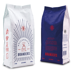 Hollandsche Branders Hollandsche Branders koffiebonen