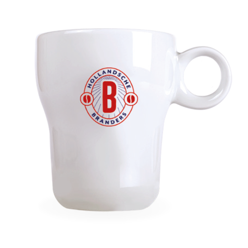 Hollandsche Branders Hollandsche Branders  Americano / Choco beker  (0,25L)