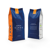 Canal Coffee Co. Espresso Beans (1000gr)