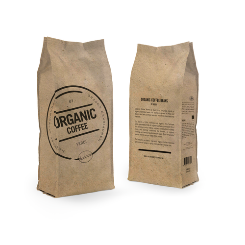 Organic Organic Bonen (1000gr)