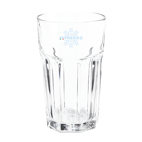 Mr. Freddo Glas Mr. Freddo 295 ml