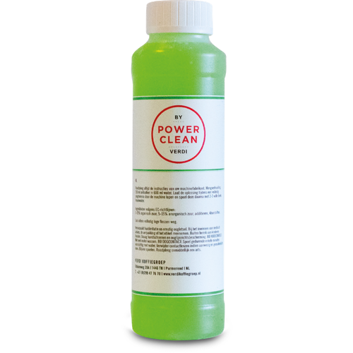Power clean POWER CLEAN by Verdi -Yunio ontkalking (250 ml)