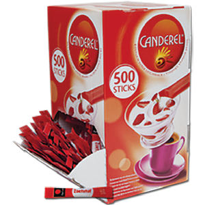 Canderel sticks