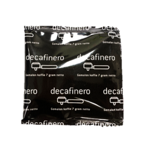 Decafinero Decaf Espresso Pods (25x)