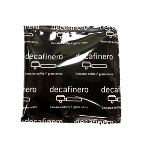Decafinero Decaf Espresso Pods (25x)