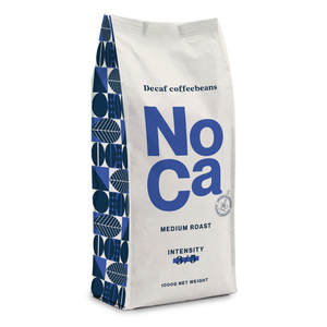 NoCa NoCa Decafe snelfilter koffie