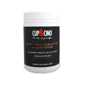 Latte Art Factory Milk Foam Cleaner tablets BaristaOne 120 st