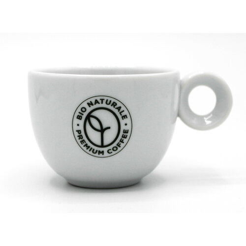 Bio Naturale Bio Naturale Rondo Café Crème Kop wit 15 cl. (op aanvraag)