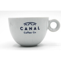 Canal Coffee Cappuccino kop