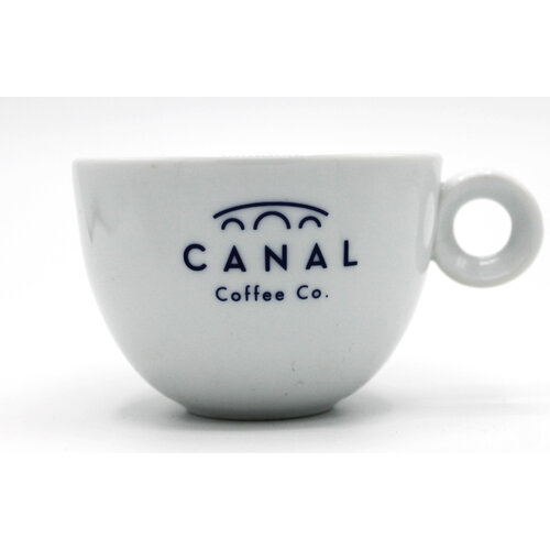 Canal Coffee Co. Canal Coffee Cappuccino kop (0,018L)