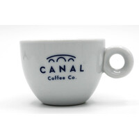 Canal Coffee Café Crème kop