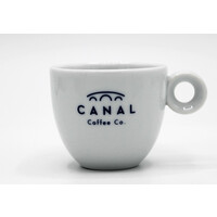 Canal Coffee Espresso kop