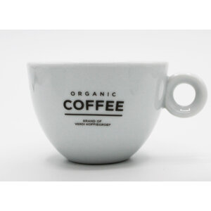 Organic Coffee by Verdi Organic Cappuccino kop