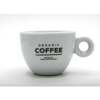 Café Crème kop