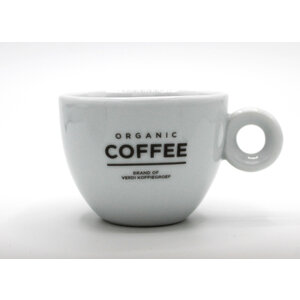 Organic Coffee by Verdi Organic Café Crème kop