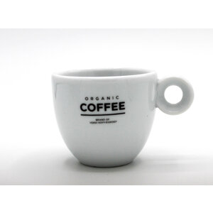 Organic Coffee by Verdi Espresso kop