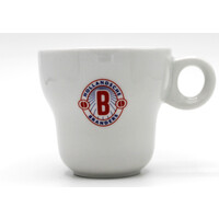 Hollandsche Branders Cappuccino kop